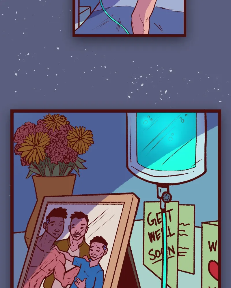 Read Pound chapter 1 image 24 on Lezhin