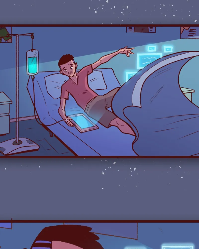Read Pound chapter 1 image 27 on Lezhin