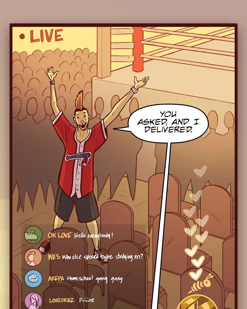 Read Pound chapter 1 image 30 on Lezhin