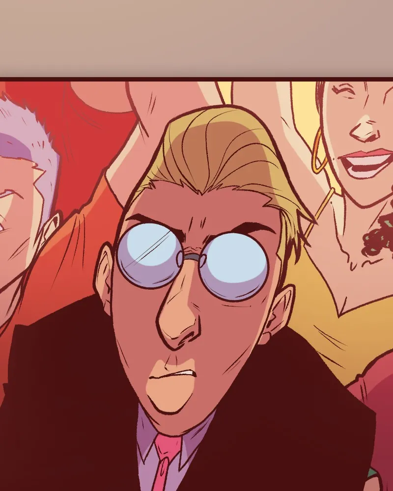 Read Pound chapter 1 image 36 on Lezhin