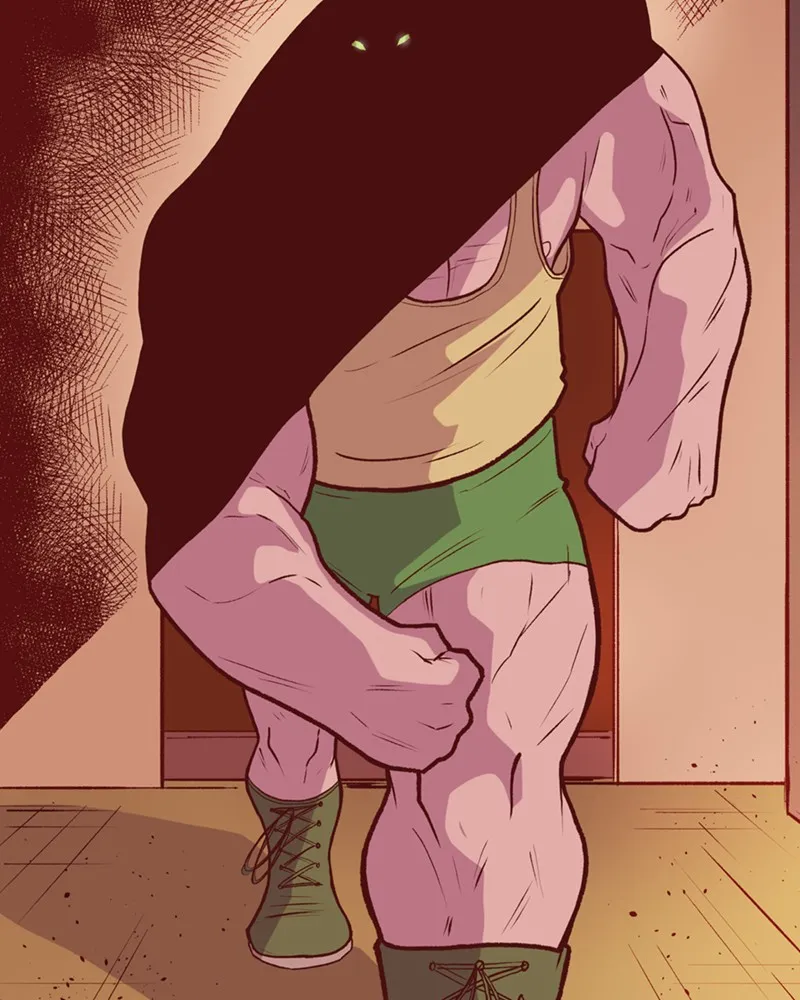 Read Pound chapter 1 image 45 on Lezhin