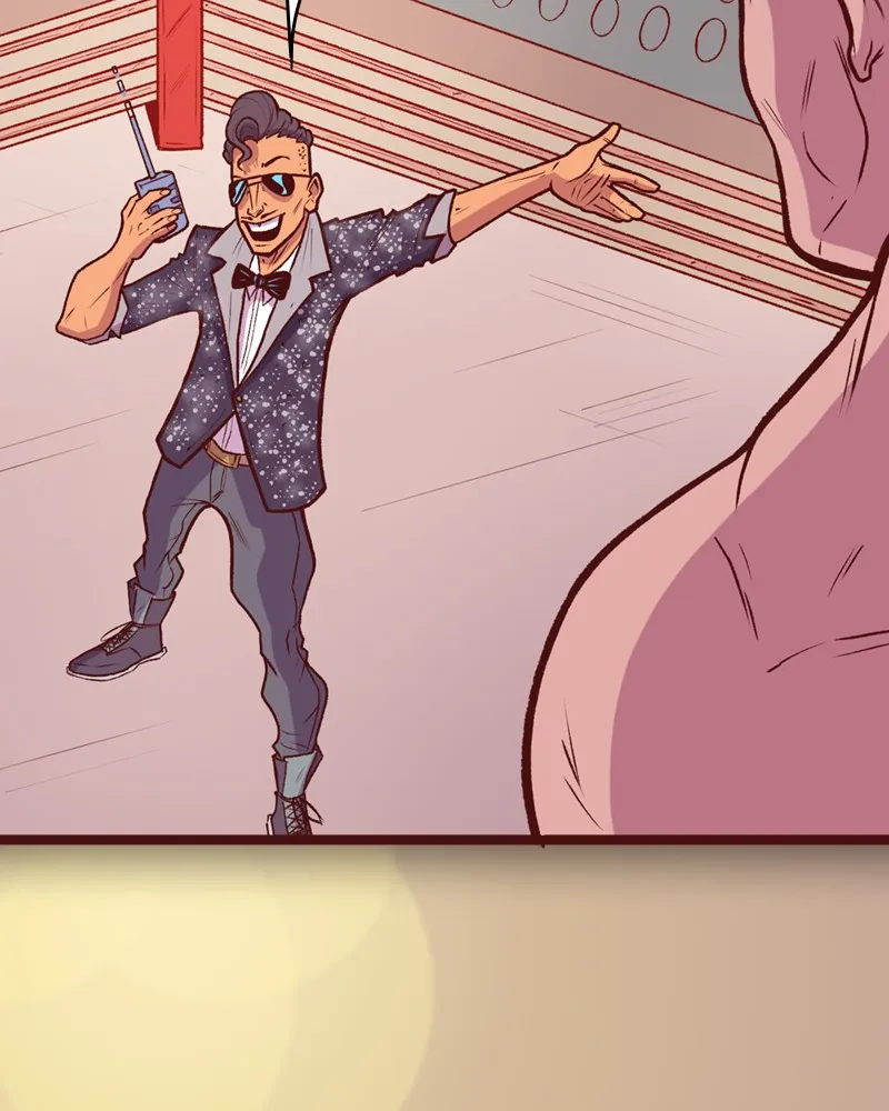 Read Pound chapter 1 image 52 on Lezhin