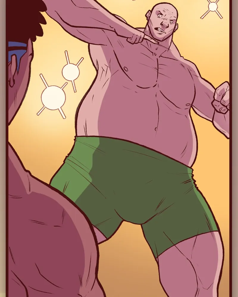 Read Pound chapter 1 image 56 on Lezhin