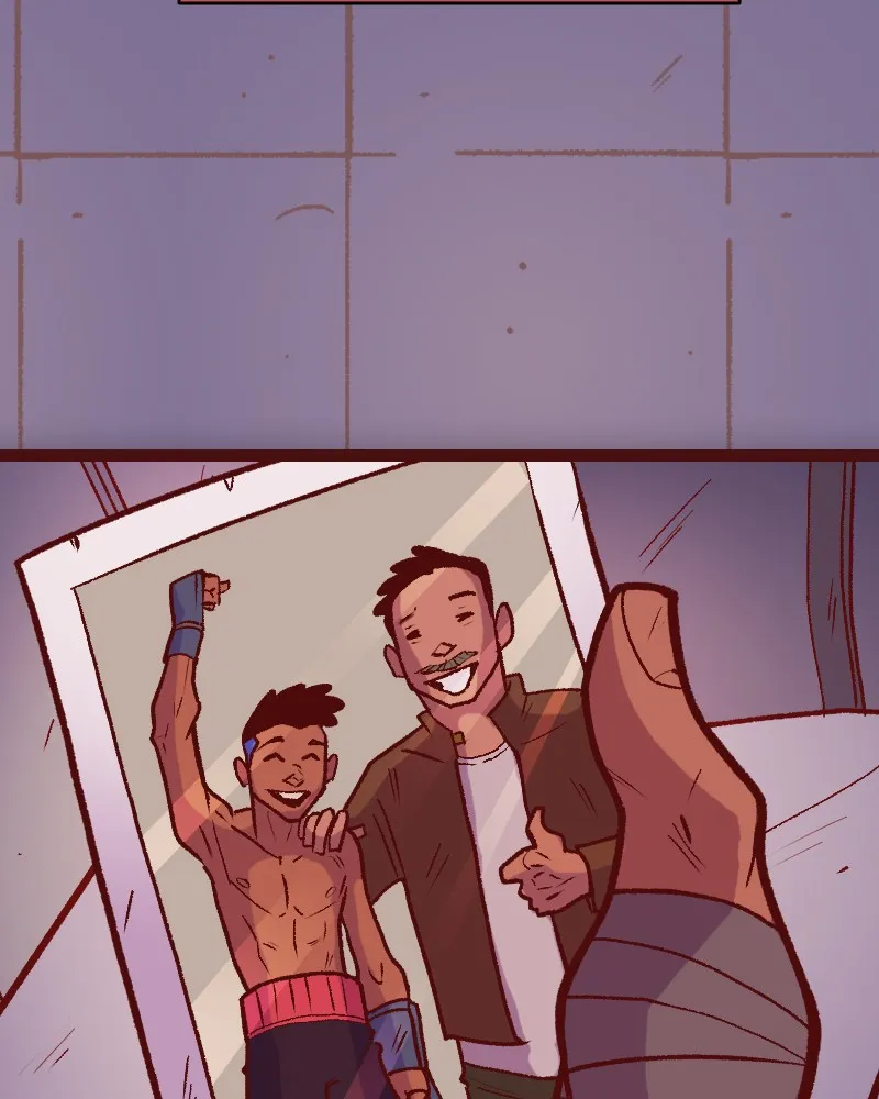 Read Pound chapter 1 image 9 on Lezhin
