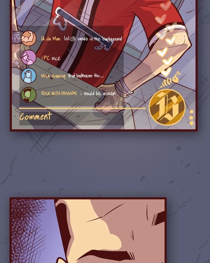 Read Pound chapter 2 image 1 on Lezhin