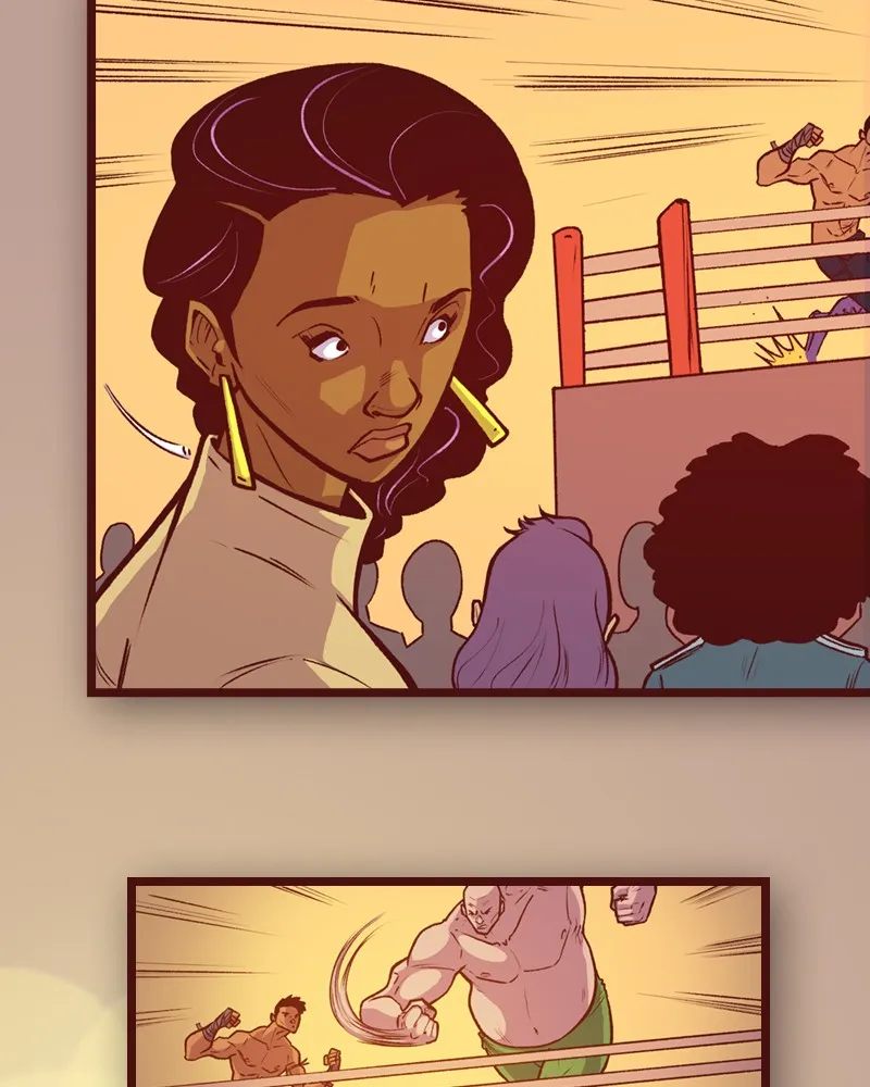 Read Pound chapter 2 image 10 on Lezhin