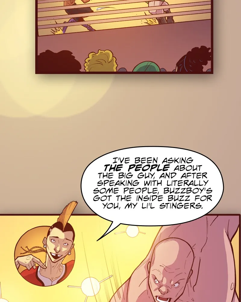 Read Pound chapter 2 image 11 on Lezhin