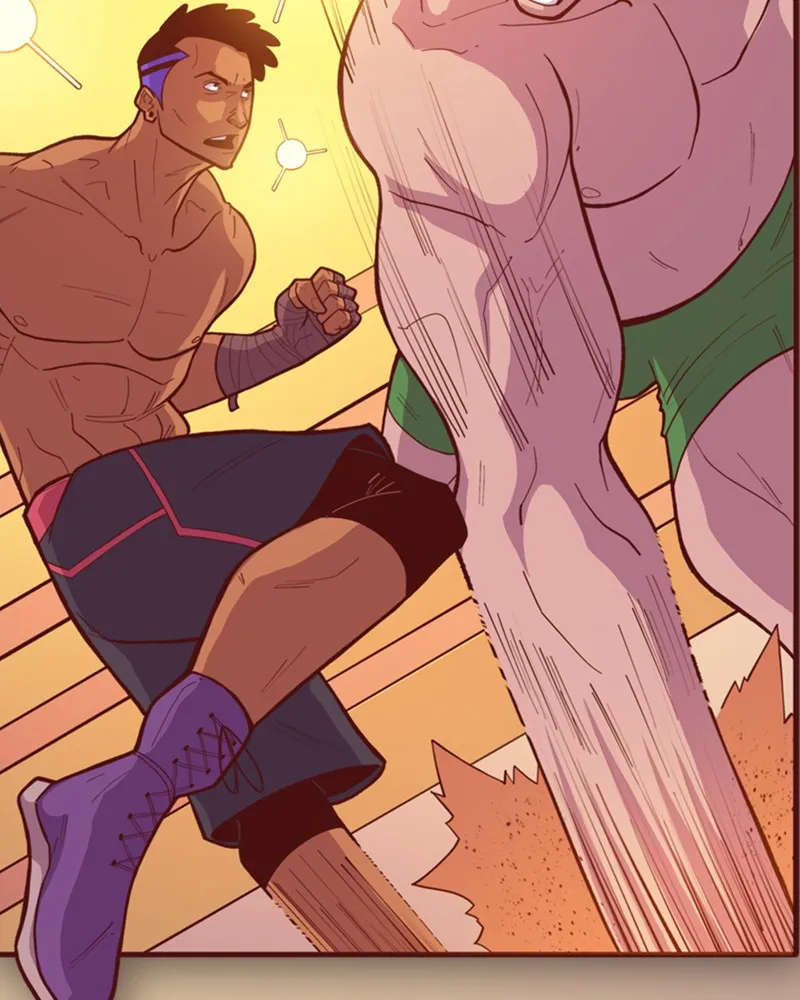 Read Pound chapter 2 image 12 on Lezhin