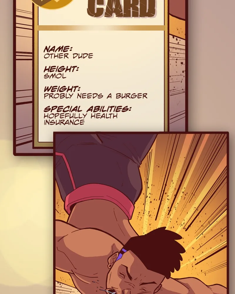 Read Pound chapter 2 image 17 on Lezhin