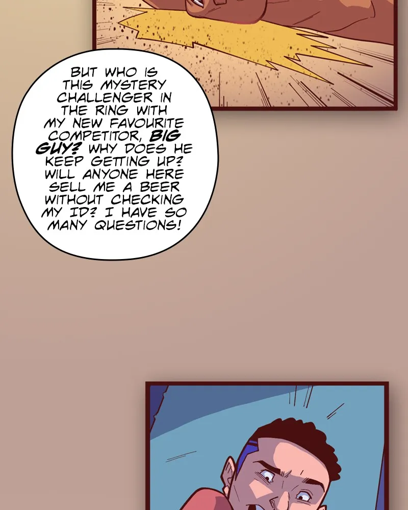 Read Pound chapter 2 image 18 on Lezhin