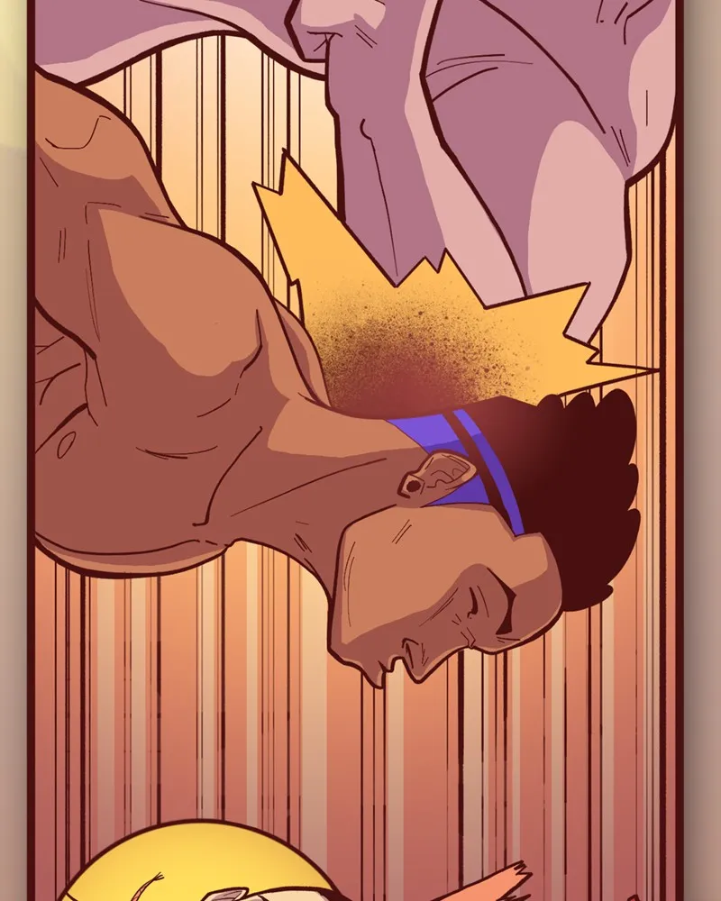 Read Pound chapter 2 image 20 on Lezhin