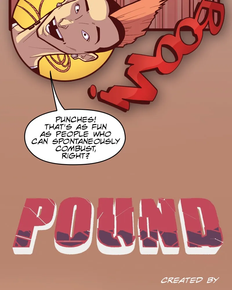 Read Pound chapter 2 image 21 on Lezhin
