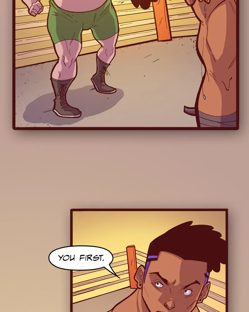 Read Pound chapter 2 image 23 on Lezhin