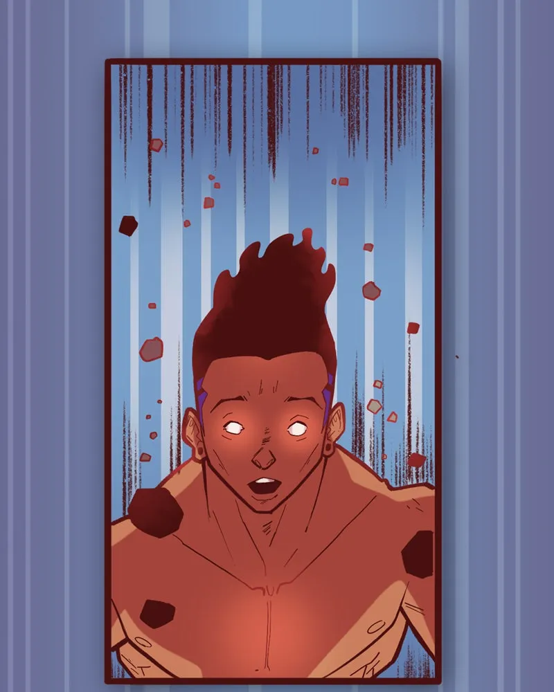 Read Pound chapter 2 image 28 on Lezhin