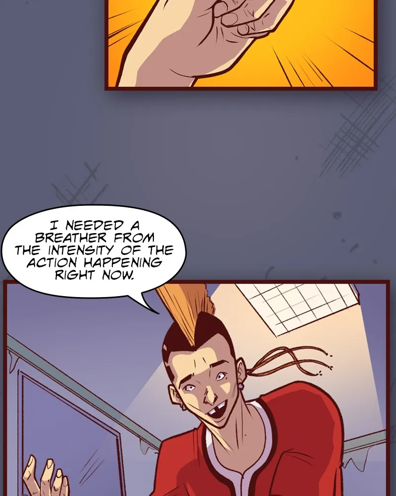 Read Pound chapter 2 image 3 on Lezhin