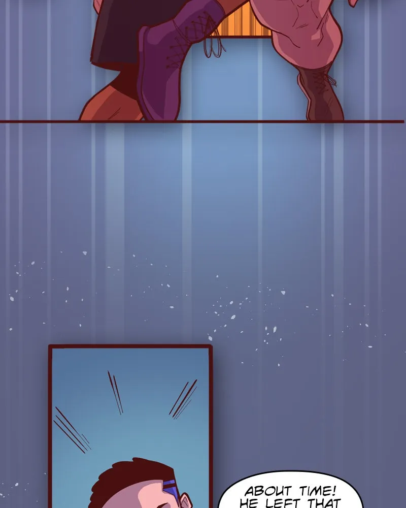 Read Pound chapter 2 image 32 on Lezhin