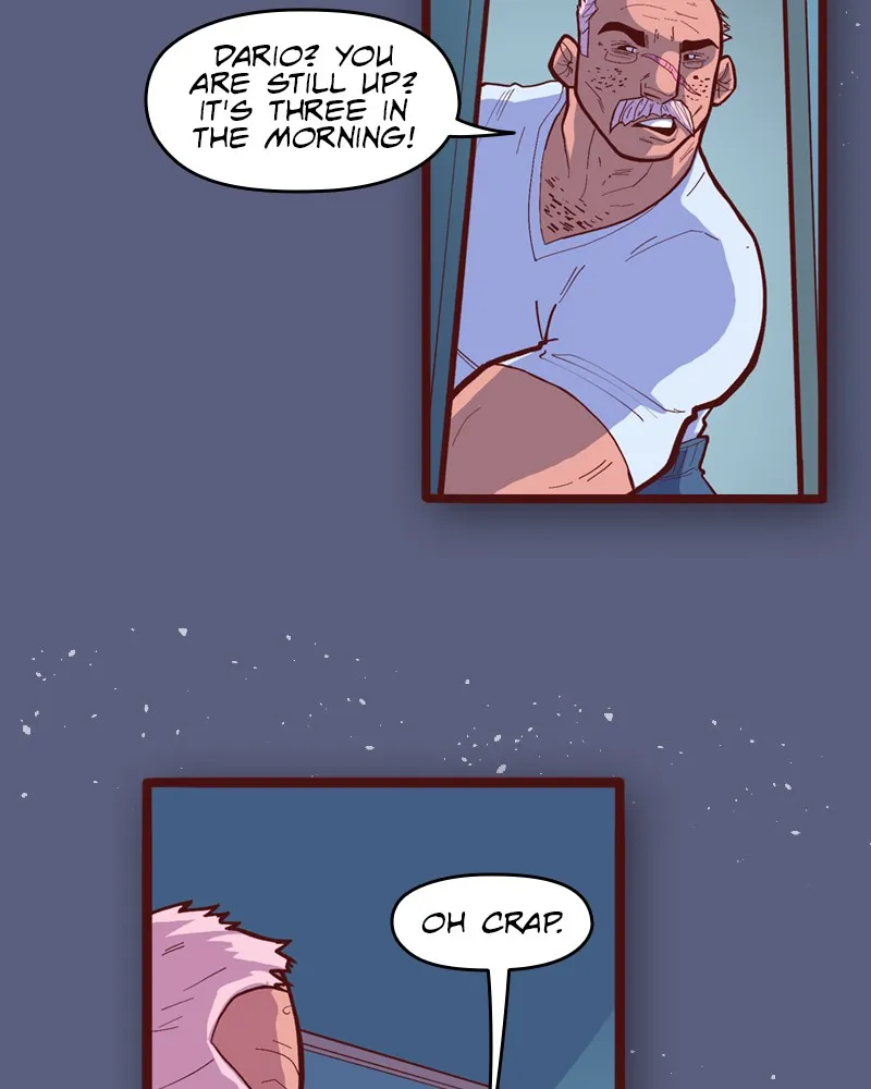Read Pound chapter 2 image 34 on Lezhin