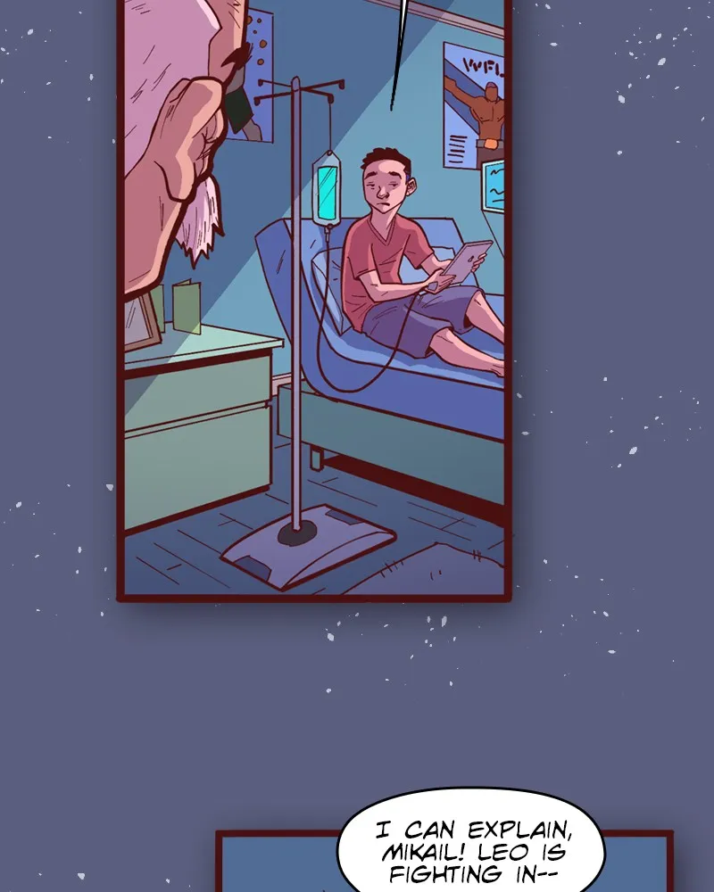 Read Pound chapter 2 image 35 on Lezhin