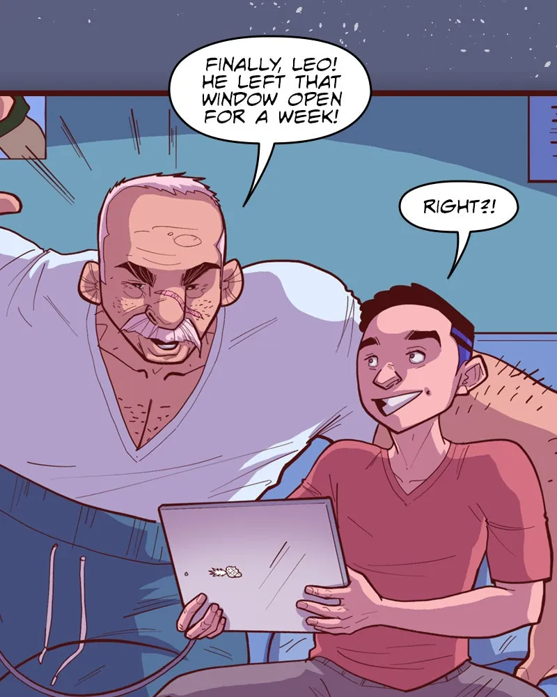 Read Pound chapter 2 image 39 on Lezhin
