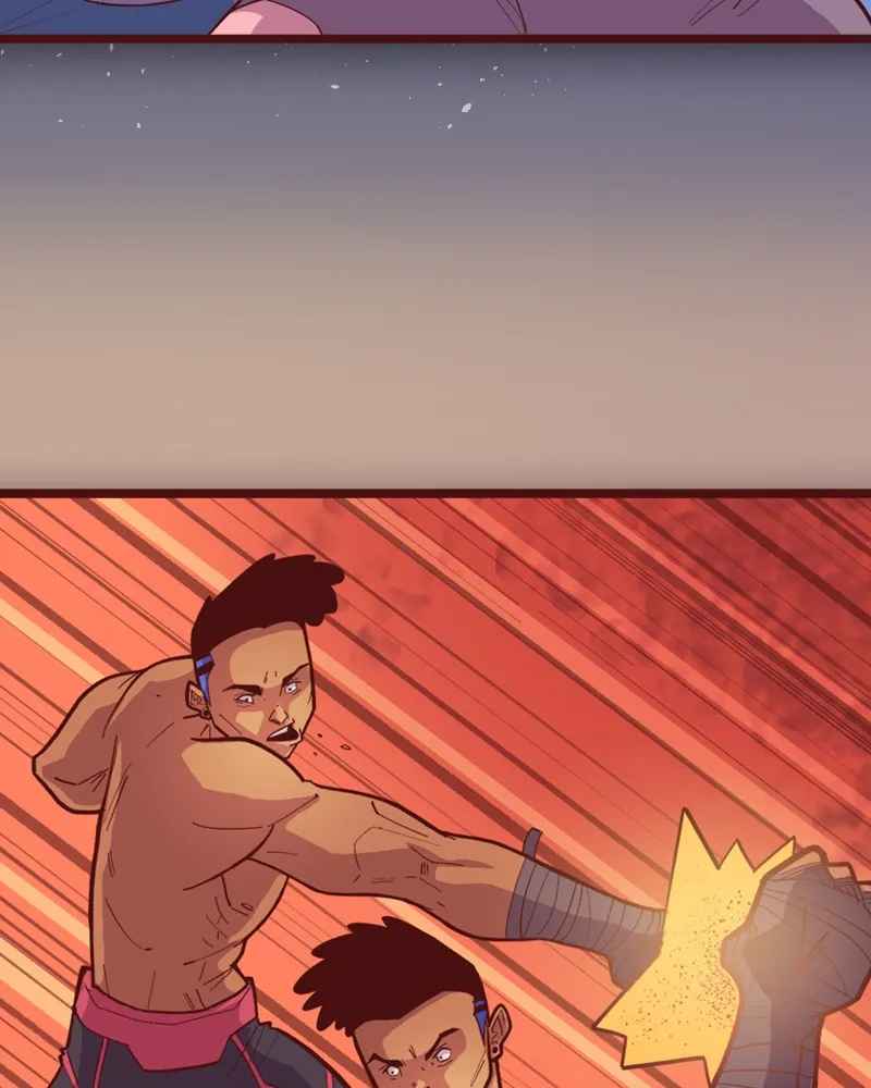 Read Pound chapter 2 image 40 on Lezhin