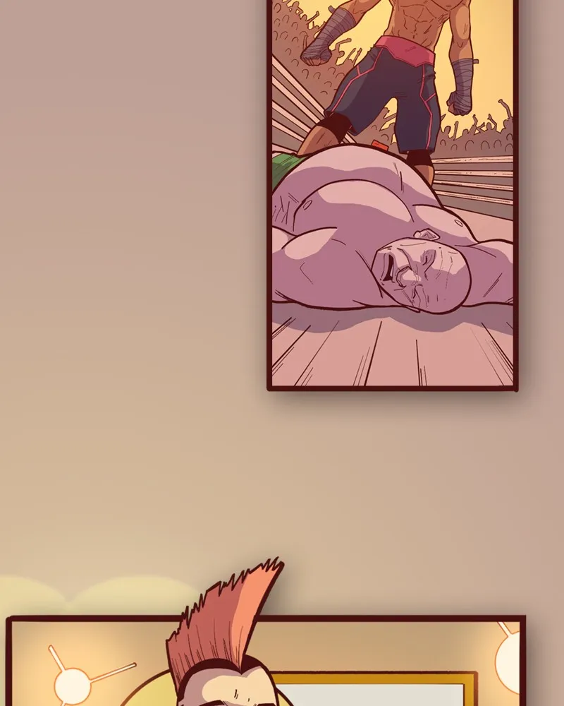 Read Pound chapter 2 image 43 on Lezhin