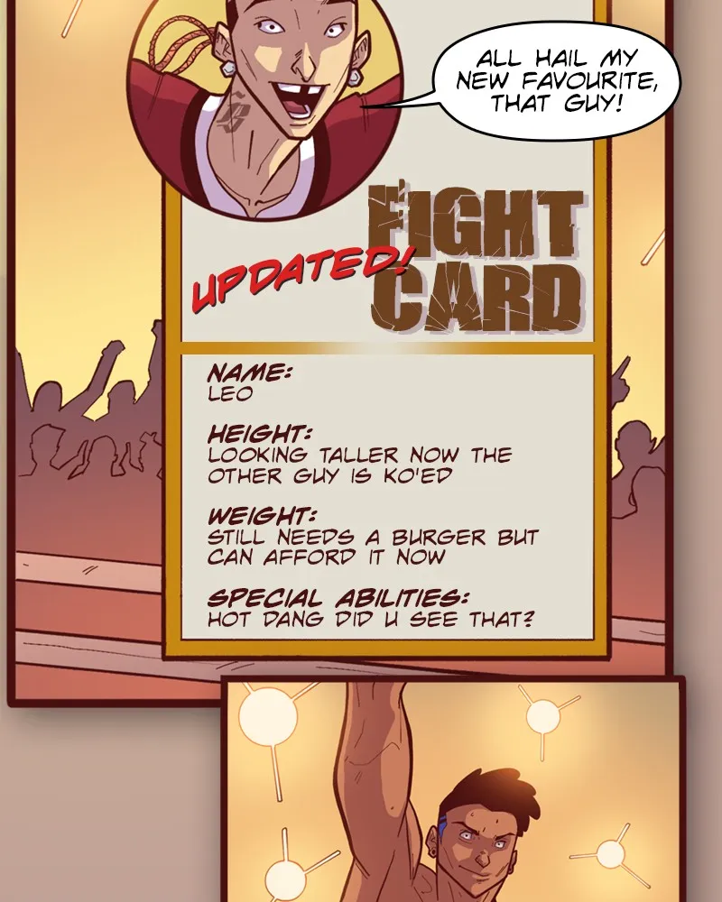 Read Pound chapter 2 image 44 on Lezhin