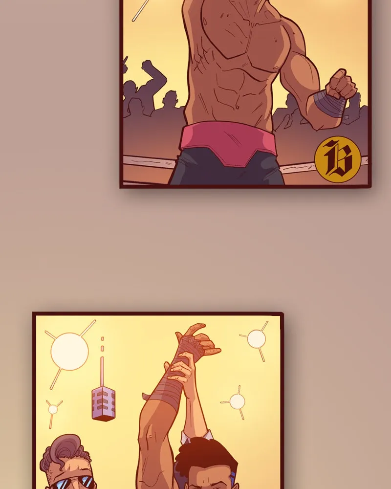 Read Pound chapter 2 image 45 on Lezhin