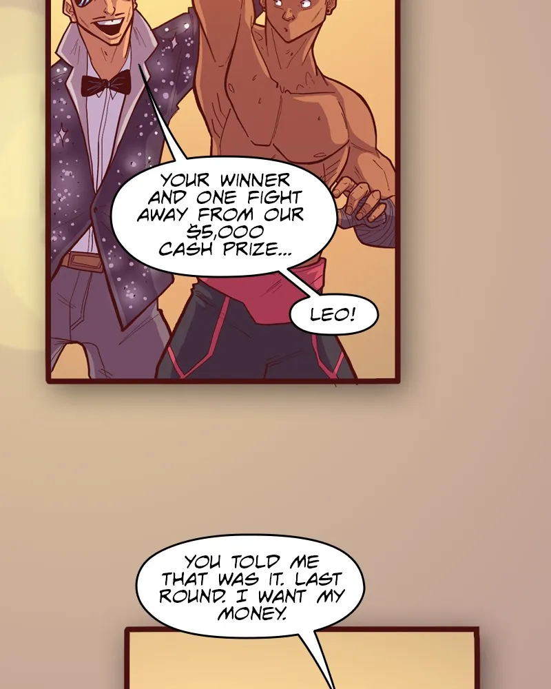 Read Pound chapter 2 image 46 on Lezhin