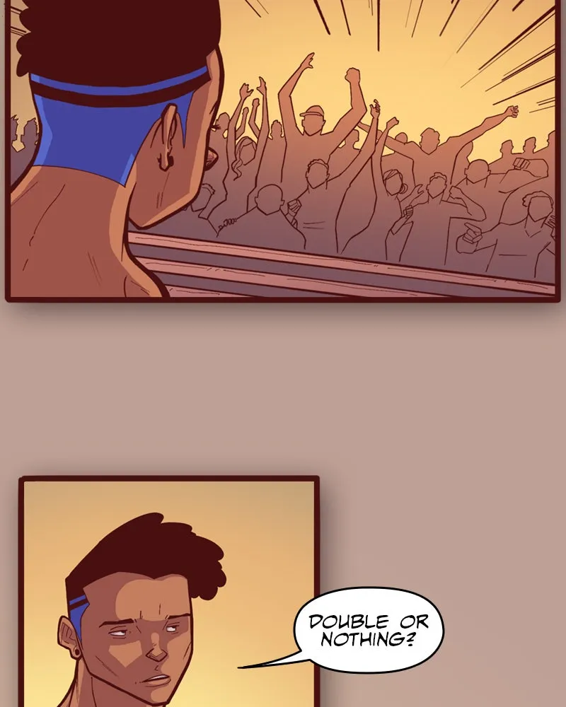 Read Pound chapter 2 image 49 on Lezhin