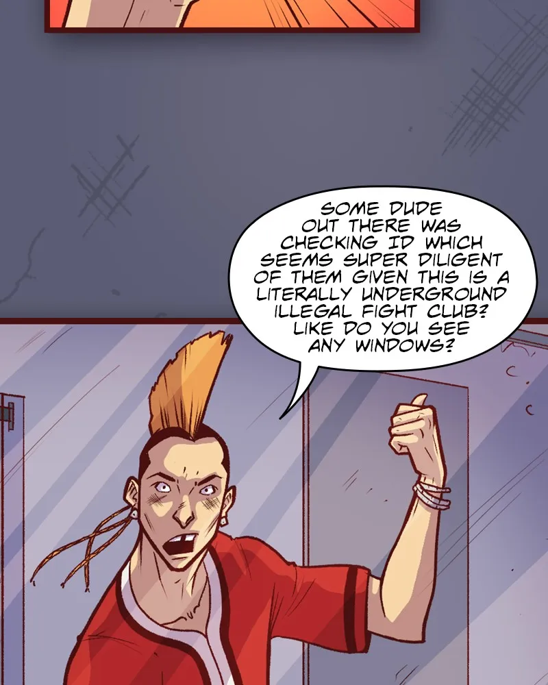 Read Pound chapter 2 image 5 on Lezhin