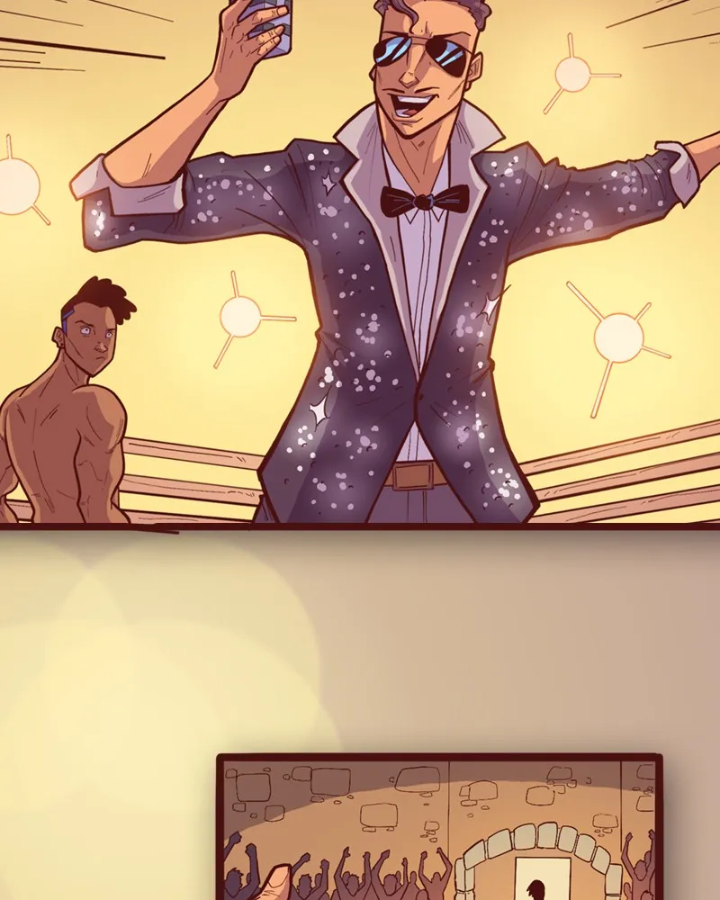 Read Pound chapter 2 image 52 on Lezhin