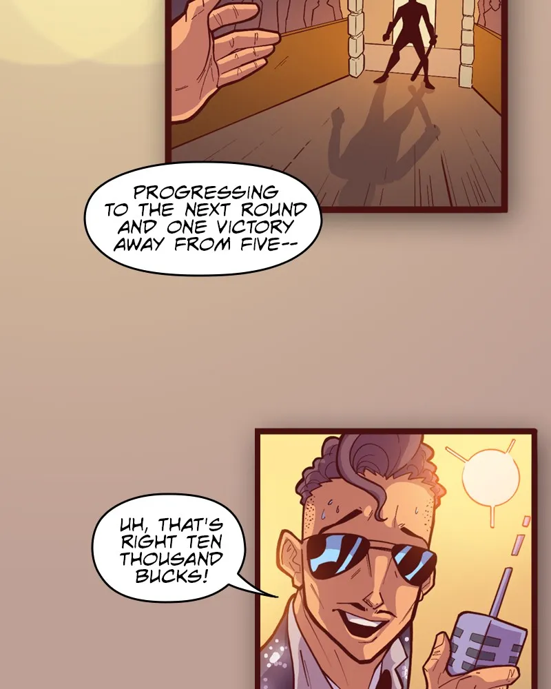 Read Pound chapter 2 image 53 on Lezhin