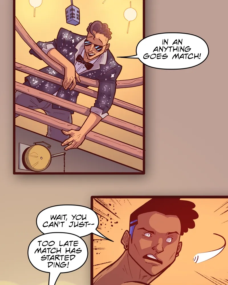 Read Pound chapter 2 image 56 on Lezhin