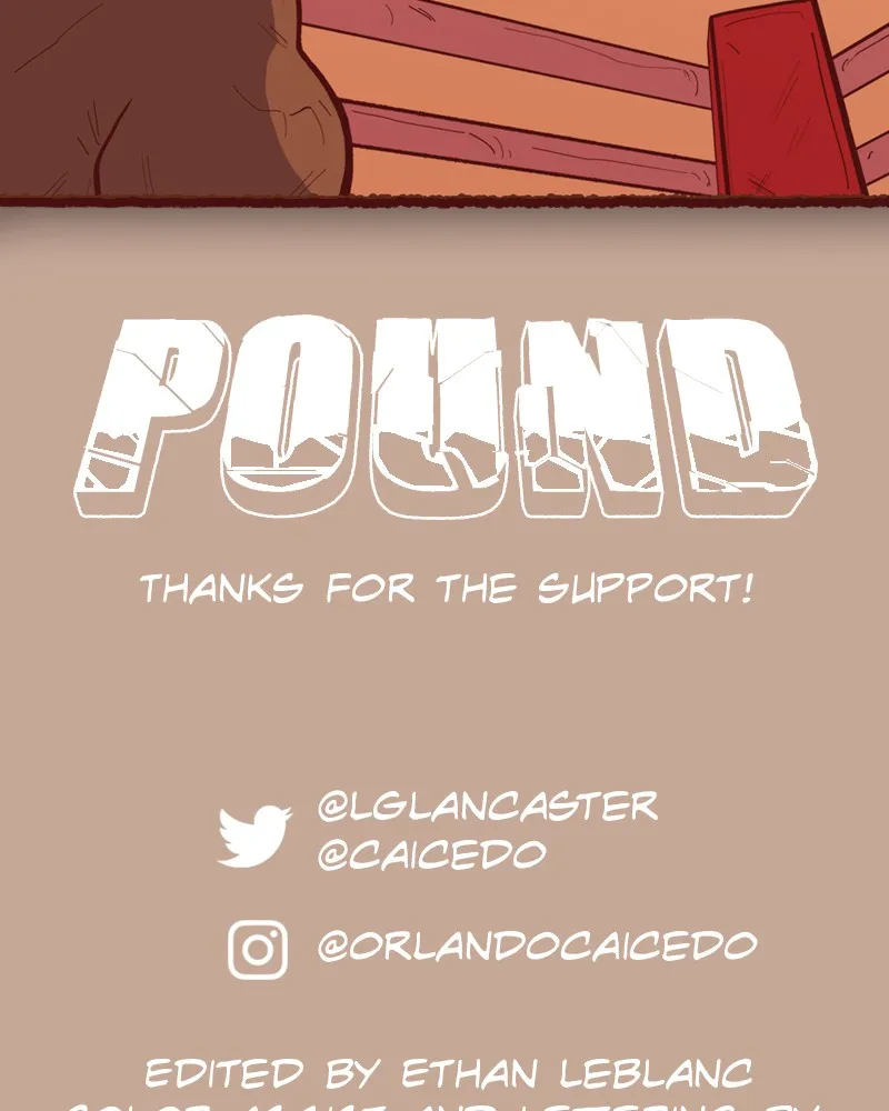 Read Pound chapter 2 image 59 on Lezhin