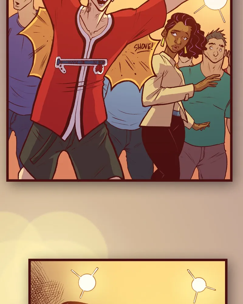 Read Pound chapter 2 image 8 on Lezhin