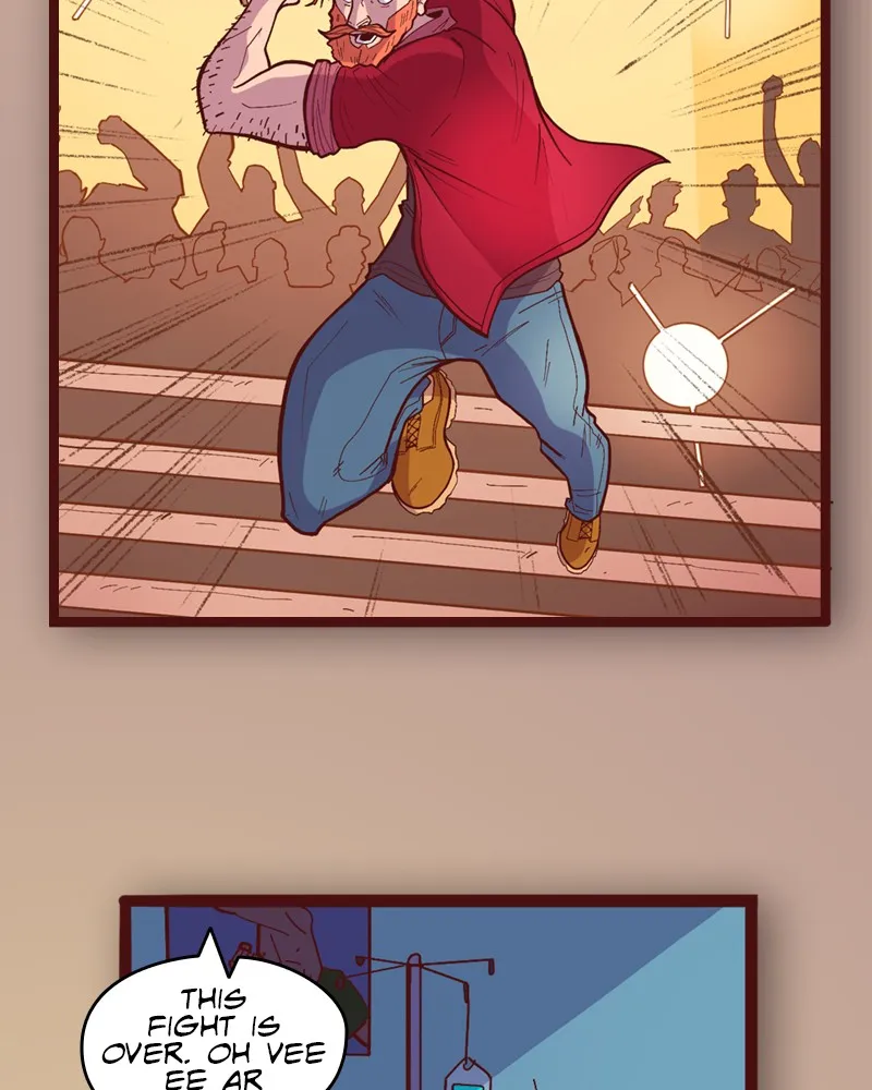 Read Pound chapter 3 image 1 on Lezhin