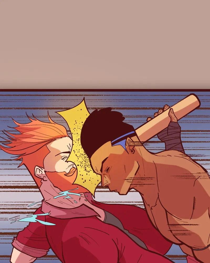 Read Pound chapter 3 image 10 on Lezhin