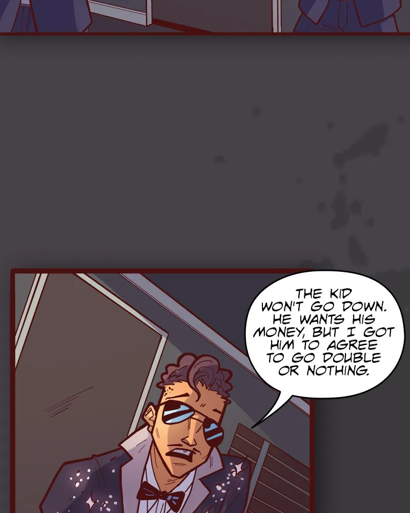 Read Pound chapter 3 image 18 on Lezhin