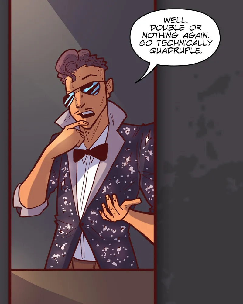 Read Pound chapter 3 image 21 on Lezhin