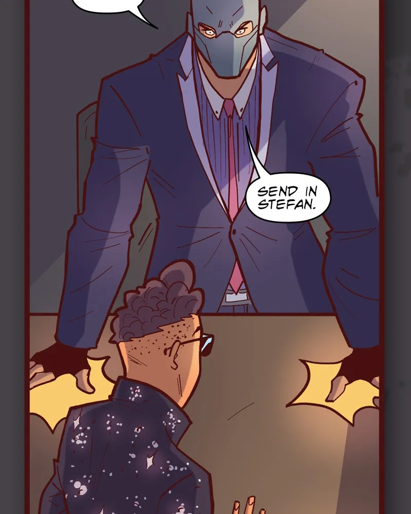 Read Pound chapter 3 image 25 on Lezhin