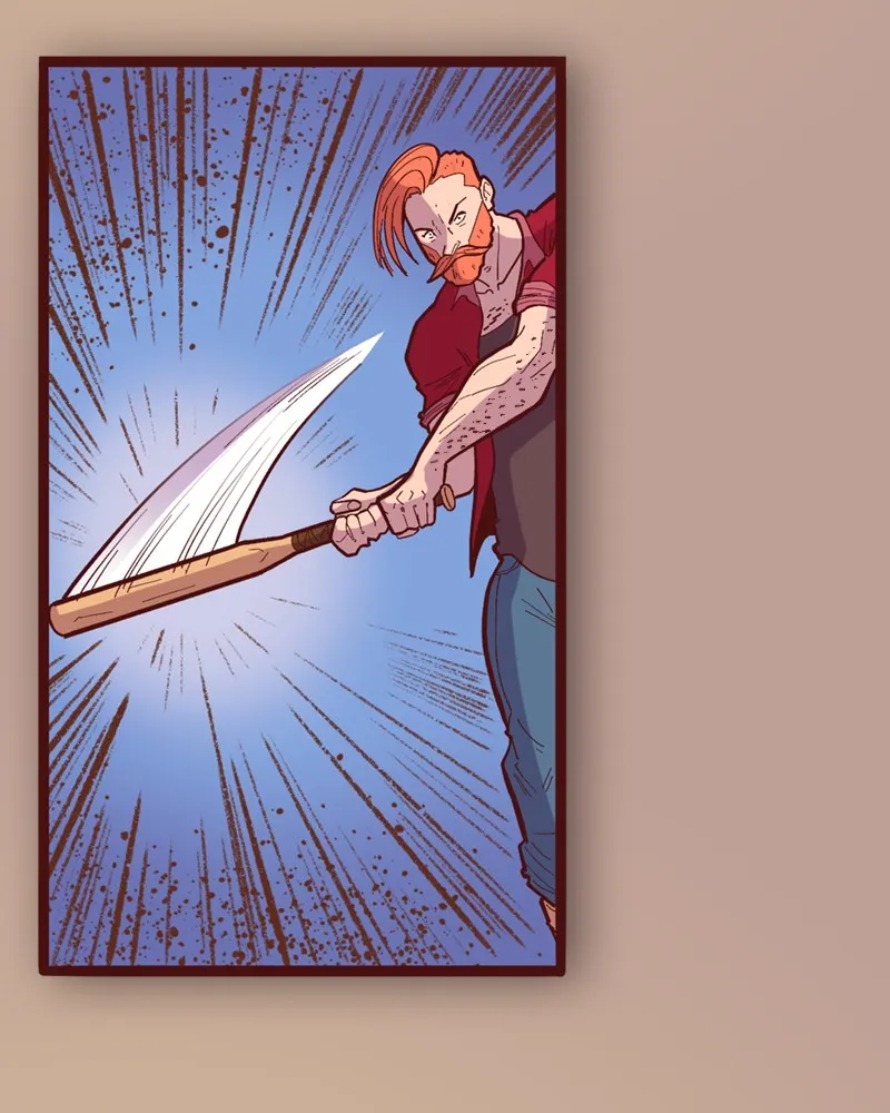 Read Pound chapter 3 image 3 on Lezhin