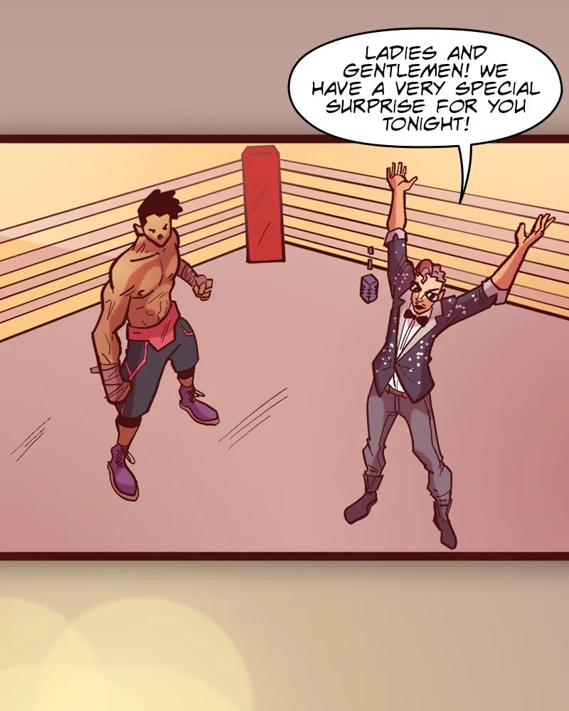 Read Pound chapter 3 image 32 on Lezhin