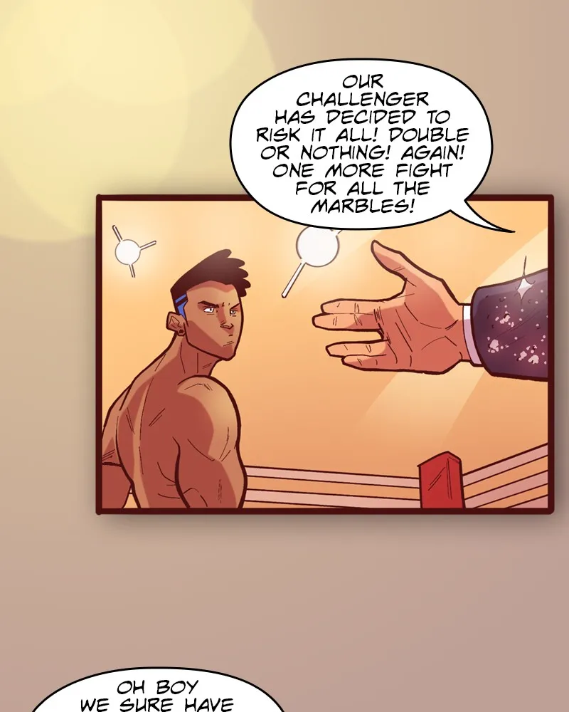 Read Pound chapter 3 image 33 on Lezhin
