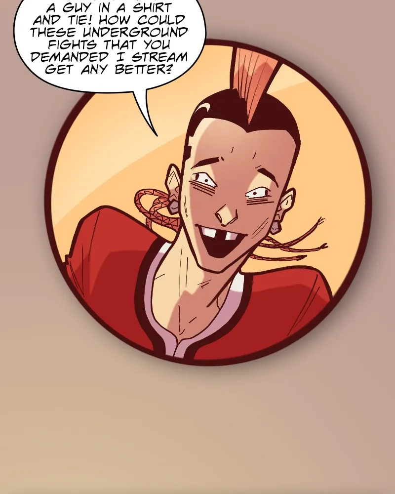 Read Pound chapter 3 image 34 on Lezhin