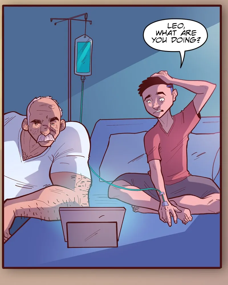 Read Pound chapter 3 image 35 on Lezhin