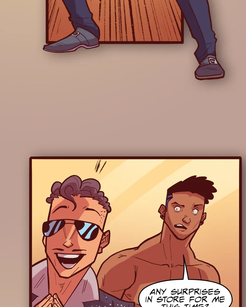 Read Pound chapter 3 image 38 on Lezhin