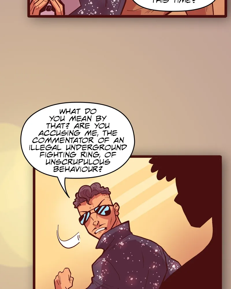 Read Pound chapter 3 image 39 on Lezhin