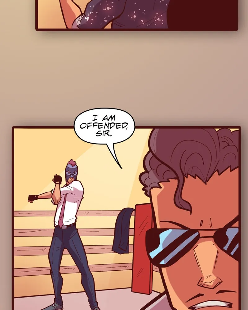 Read Pound chapter 3 image 40 on Lezhin