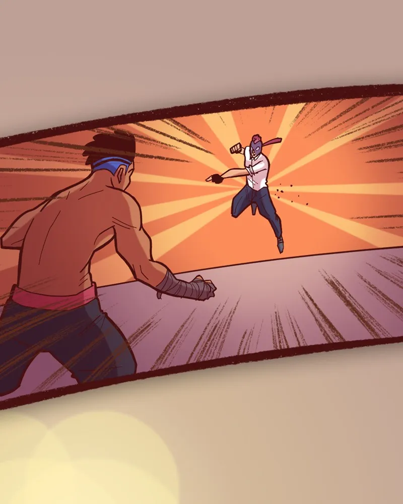 Read Pound chapter 3 image 43 on Lezhin