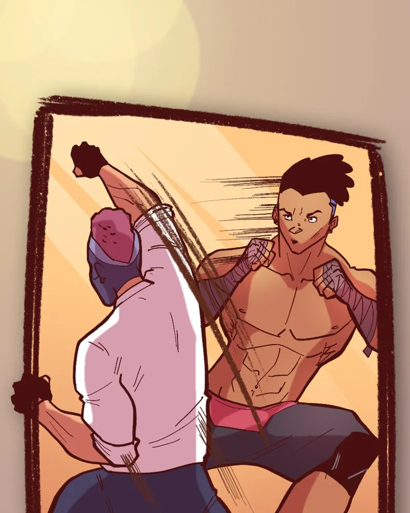 Read Pound chapter 3 image 44 on Lezhin